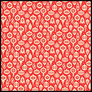 Christmas Pattern Xmas Gift Idea Santa Claus #110 Digital Art by Mister Tee