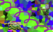 12-13-2013habcdefghijklmnopqrtuvwxyzabcd Digital Art by Walter Paul Bebirian