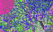 12-18-2011gabcdef Digital Art by Walter Paul Bebirian