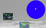 12-19-2013eabcdefghijklmnopq Digital Art by Walter Paul Bebirian