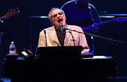 Donald Fagen - Steely Dan  #12 Photograph by Concert Photos