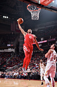 Eric Gordon #12 Photograph by Bill Baptist