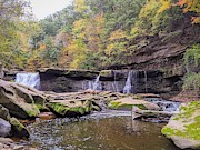 Great Falls #12 Photograph by Brad Nellis