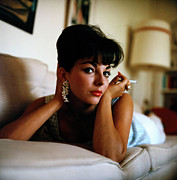Joan Collins. #12 Photograph by Album