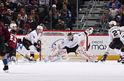 Anaheim Ducks v Colorado Avalanche #124 Photograph by Michael Martin