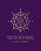 12D B School Photograph by Liana Shanti