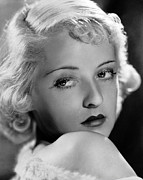 Bette Davis. #13 Photograph by Album