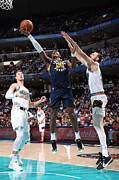 Indiana Pacers v Memphis Grizzlies #13 Photograph by Joe Murphy