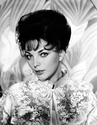 Joan Collins. #13 Photograph by Album