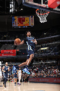 San Antonio Spurs v Memphis Grizzlies #13 Photograph by Joe Murphy