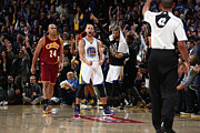 Stephen Curry #13 Photograph by Nathaniel S. Butler