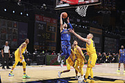 Zach Lavine #13 Photograph by Nathaniel S. Butler