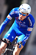 Cycling : Paris - Nice / Prologue #14 Photograph by Tim de Waele