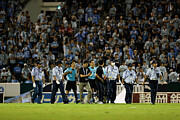 Jubilo Iwata v Vissel Kobe - J.League J1 #14 Photograph by Kiyoshi Ota - JL