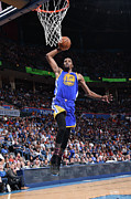 Kevin Durant #14 Photograph by Andrew D. Bernstein