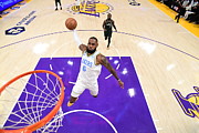 Lebron James #14 Photograph by Adam Pantozzi