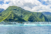 Tahiti island #14 Photograph by Vincent Pommeyrol