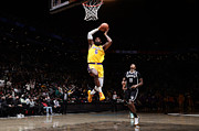 Lebron James #140 Photograph by Nathaniel S. Butler
