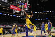 Giannis Antetokounmpo #15 Photograph by Jesse D. Garrabrant