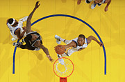 Kevin Durant #15 Photograph by Andrew D. Bernstein