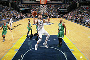 Marc Gasol #15 Photograph by Joe Murphy