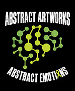 Mental Health Artistic Awareness Month Abstract Art #15 Digital Art by Toms Tee Store