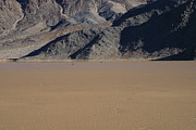 The Racetrack Playa #15 Photograph by Jonathan Babon