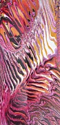 Hot Talk Painting by Carla Steele