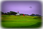 16th at Pacific Grove Golf Links Photograph by Floyd Snyder