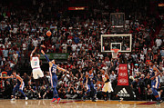 Dwyane Wade #17 Photograph by Issac Baldizon