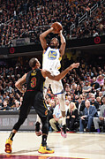 Kevin Durant #17 Photograph by Andrew D. Bernstein