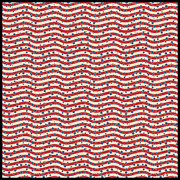 Patriotic Pattern United States Of America USA #17 Digital Art by Mister Tee