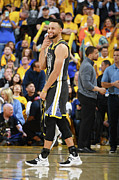 Stephen Curry #17 Photograph by Andrew D. Bernstein