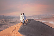 Wahiba Sands - Winner Photo Competition SAND Photograph by Joana Kruse Wahiba Sands - Winner Photo Competition SAND Photograph by Joana Kruse