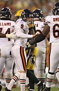 Chicago Bears v Green Bay Packers #187 Photograph by Jonathan Daniel