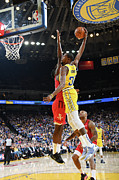 Kevin Durant #19 Photograph by Andrew D. Bernstein