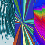 19.04.2023 - 03 #19042023 Digital Art by Marko Sabotin
