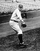 1920S 1930S Baseball Hero George Herman Babe... Photograph by Camerique
