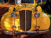 1939 Packard 120 Convertible 2 Photograph by Thomas Hall