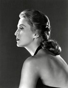 1945. Louise Allbritton. Photograph by Album