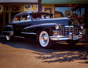 1947 Cadillac Photograph by Thomas Hall