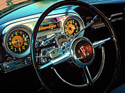 1951 Hudson Hornet Photograph by Thomas Hall