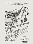 1954 Ski Resort Snow Maker Drawing by Dan Sproul 1954 Ski Resort Snow Maker Drawing by Dan Sproul
