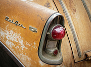 1956 Chevy Bel Air Tail Light Photograph by Kristia Adams 1956 Chevy Bel Air Tail Light Photograph by Kristia Adams