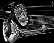 1958 Lincoln Continental MK 3 Photograph by Thomas Hall