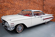 1960 Chevy impala hard top - 2 Photograph by Flees Photos 1960 Chevy impala hard top - 2 Photograph by Flees Photos