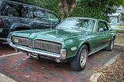 1968 Mercury Cougar X107 Photograph by Rich Franco
