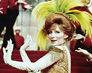 1969 Hello Star Barbra Striesand As... Photograph by Camerique