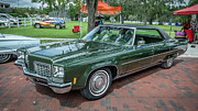 1972 Dark Green Oldsmobile 98 Hardtop X116 #1972 Photograph by Rich Franco 1972 Dark Green Oldsmobile 98 Hardtop X116 #1972 Photograph by Rich Franco