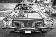1972 Dark Green Oldsmobile 98 Hardtop X122 #1972 Photograph by Rich Franco 1972 Dark Green Oldsmobile 98 Hardtop X122 #1972 Photograph by Rich Franco